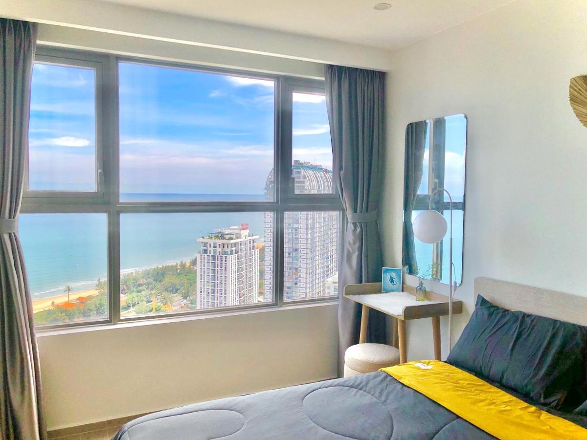 Trip Trip Ocean View Apartment - Вунгтау Экстерьер фото