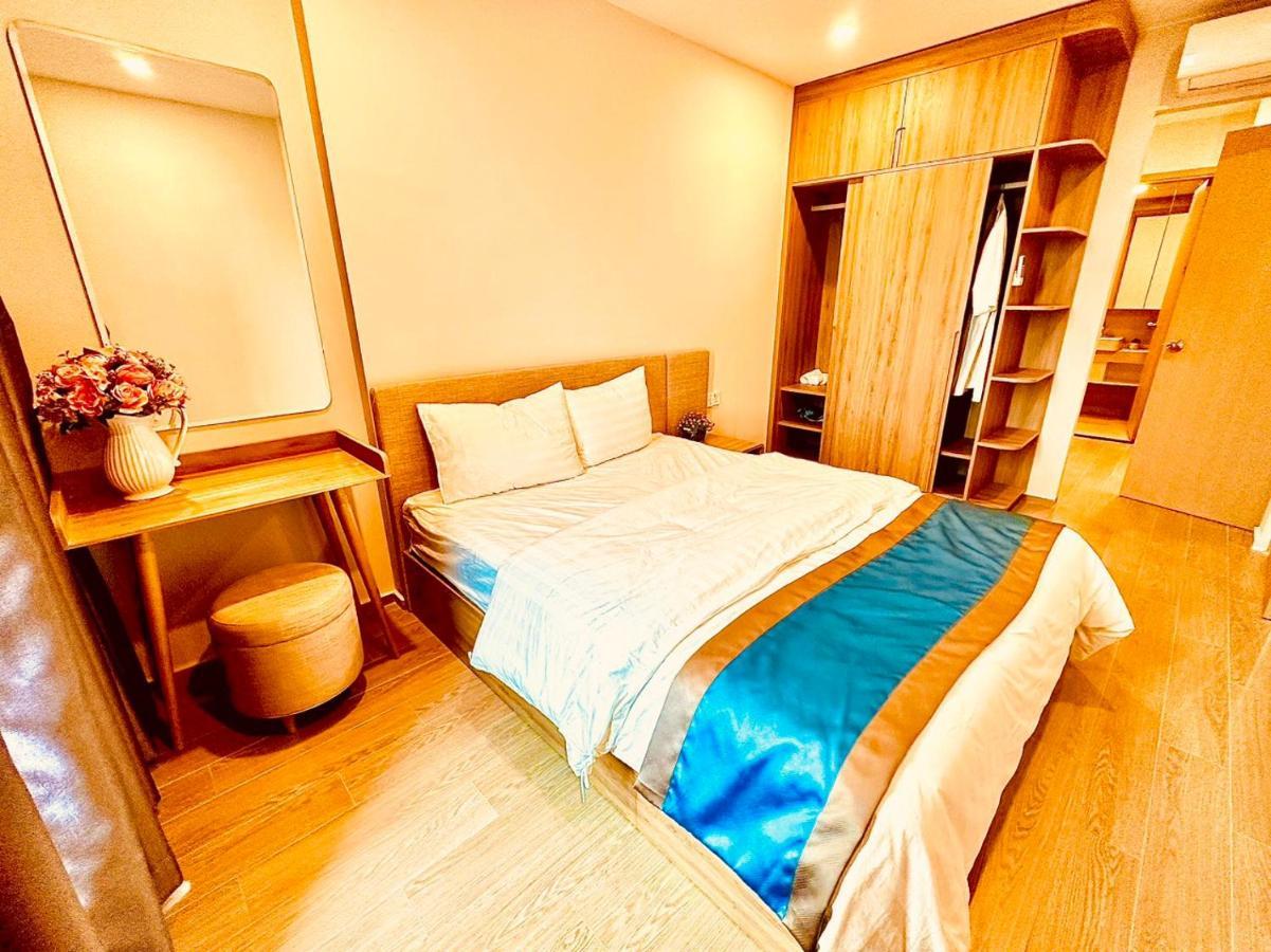 Trip Trip Ocean View Apartment - Вунгтау Экстерьер фото